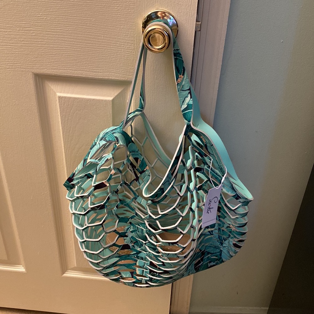 SeaStar Beachwear Fisherman Tote Bag